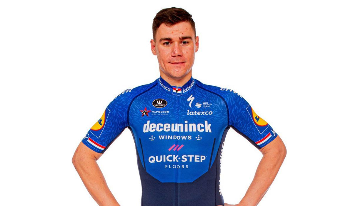 Fabio Jakobsen