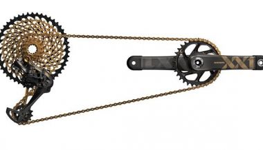 Sram XX1 Eagle