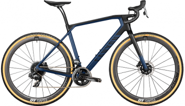 Canyon Grail CF SLX 8 eTap