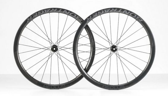 rodas Bontrager AeolusRSL 37