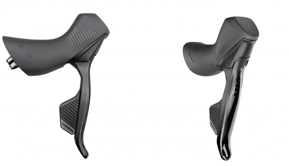 Manetes do Sram Rival AXS Manetes do Sram Rival AXS