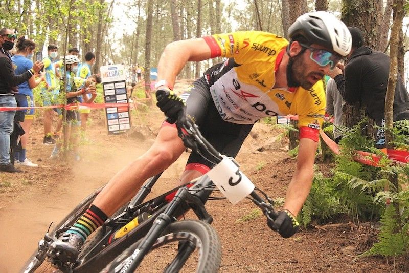 Mário Costa ganhou a etapa inaugural da Taça de Portugal de XCO 2021