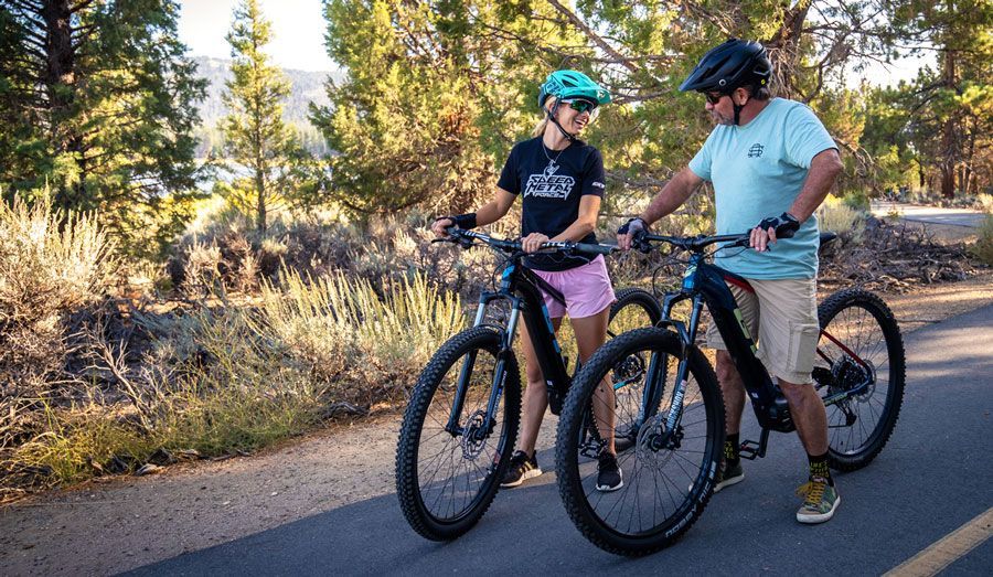 Andar de bicicleta e perder peso