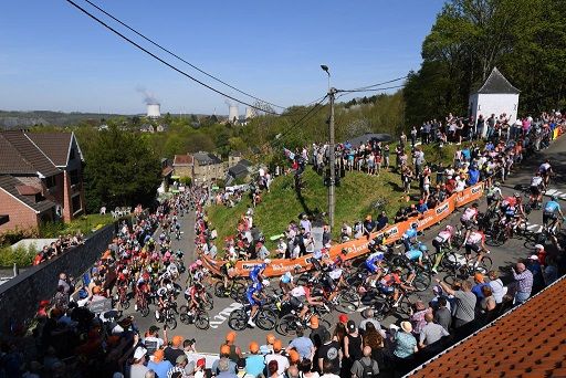 Semana com muito ciclismo no canal Eurosport