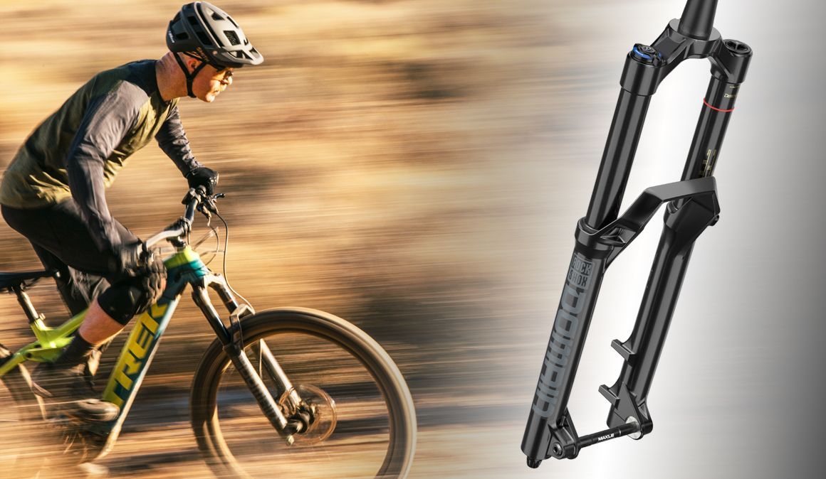 Nova Rockshox Domain