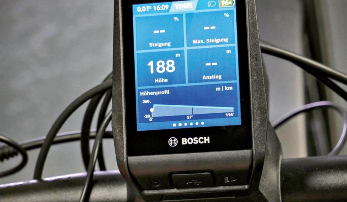 Queres saber como personalizar o teu motor Bosch?