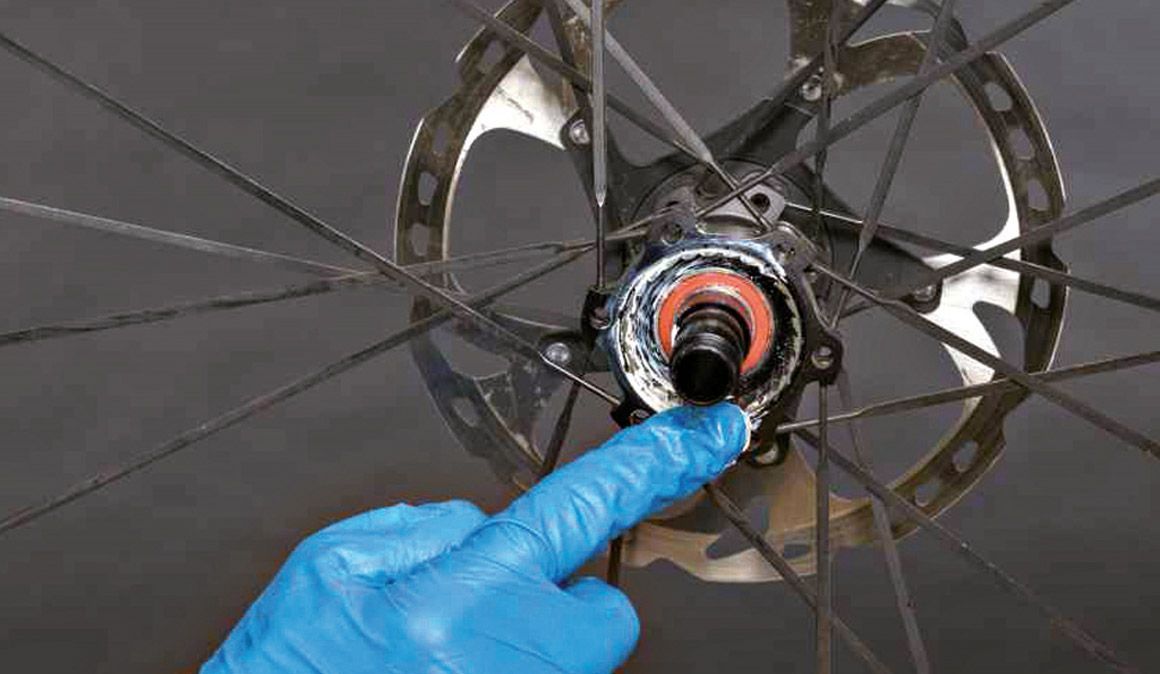Que tipo de massa devo usar na bicicleta?