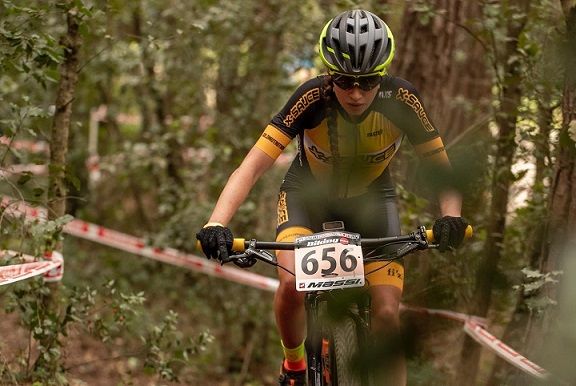 Ana Santos voltou a ganhar em Espanha