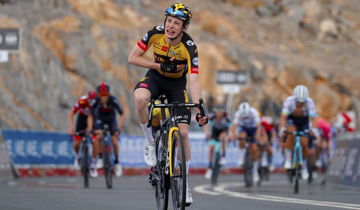 Jonas Vingegaard vai substituir Dumoulin no Tour