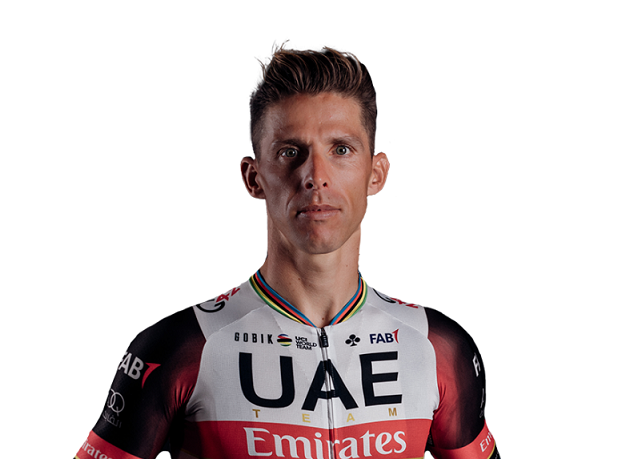 Rui Costa estará na Volta à Romandia com os olhos postos no pódio