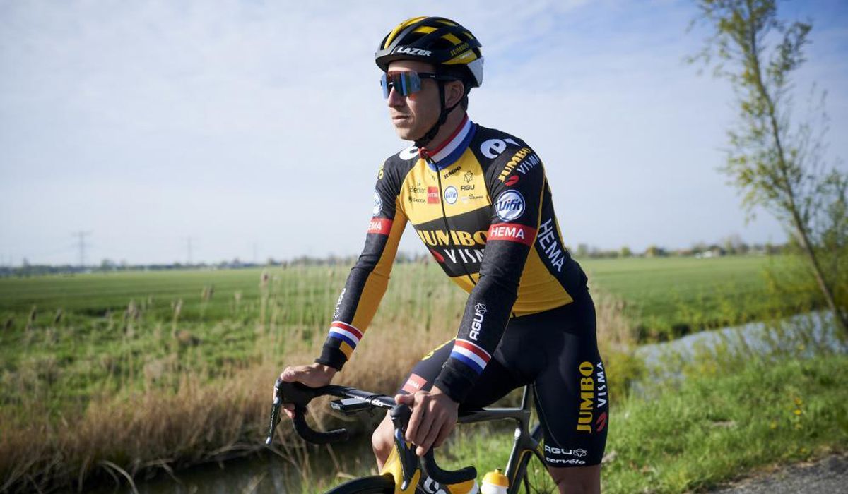 Dylan Groenewegen vai participar no Giro depois de cumprir uma sanção de 9 meses