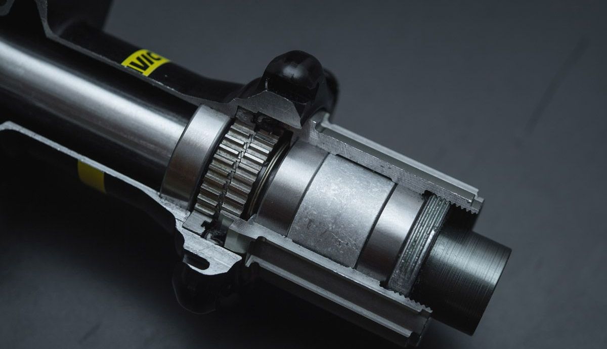mavic incorpora o novo cubo infinity detalle 5 mavic incorpora o novo cubo infinity detalle 5