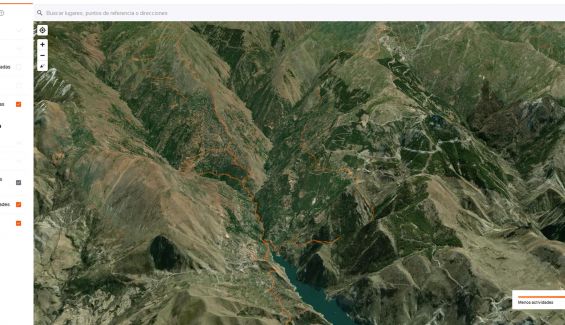 novos mapas 3d no strava novos mapas 3d no strava