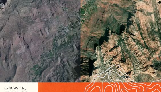 as imagens de satétilite também foram renovadas as imagens de satétilite também foram renovadas