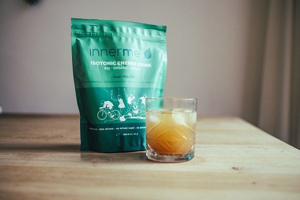 Há uma nova marca de nutrição desportiva 100% natural em Portugal