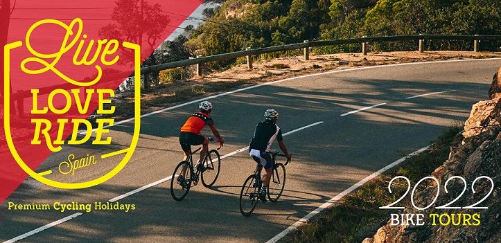 Live Love Ride expande a sua oferta de tours de bicicleta para Espanha