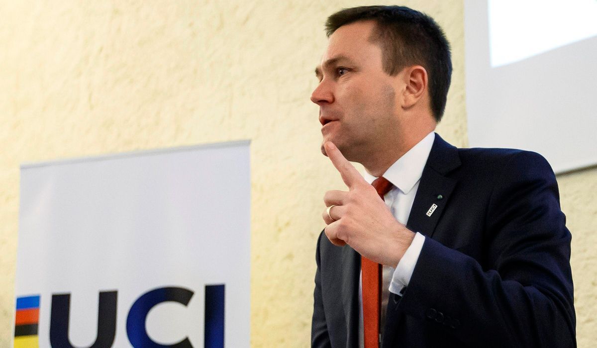 David Lappartient, Presidente da UCI, confirmou que os Mundiais de 2025 vão ser disputados em África
