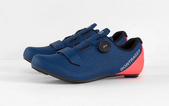 Bontrager acaba de lançar os novos sapatos de estrada Circuit