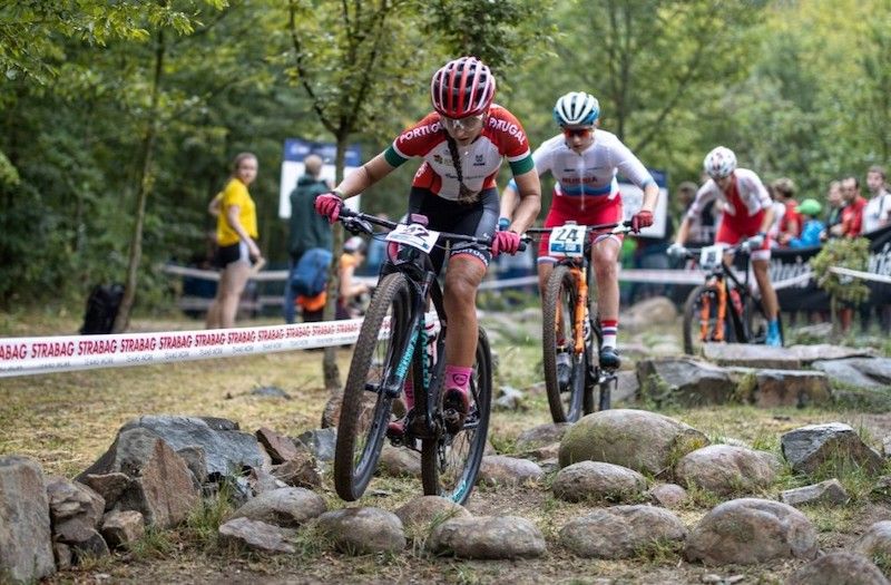 Lusos na Taça do Mundo de XCO em Abstadt