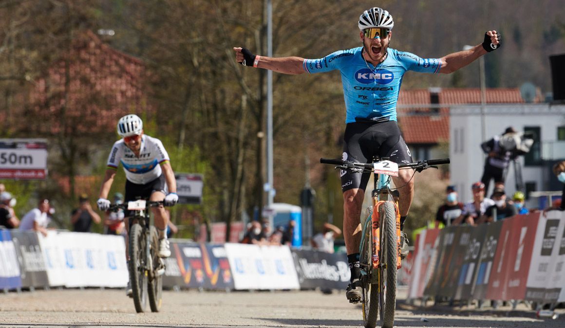 Taça do Mundo de XCO: Franceses ganham em elites