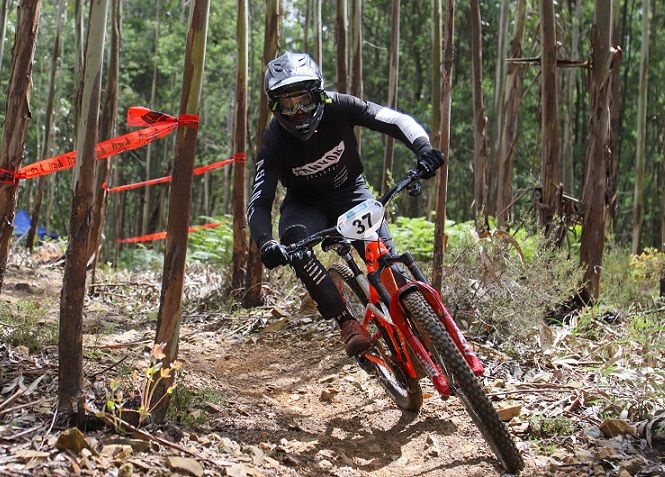 José Borges ganhou em Lorvão a etapa inaugural da Taça de Portugal de Enduro