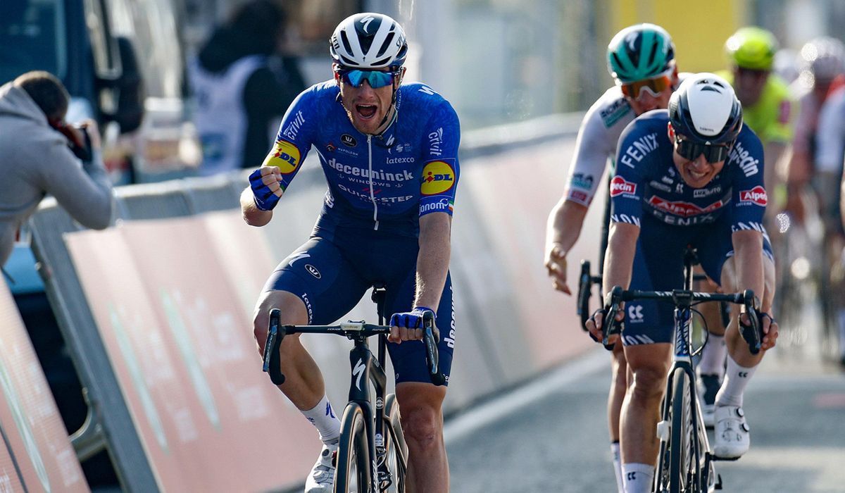 João Almeida e Sam Bennett deixarão a Deceuninck-Quick Step no final da temporada