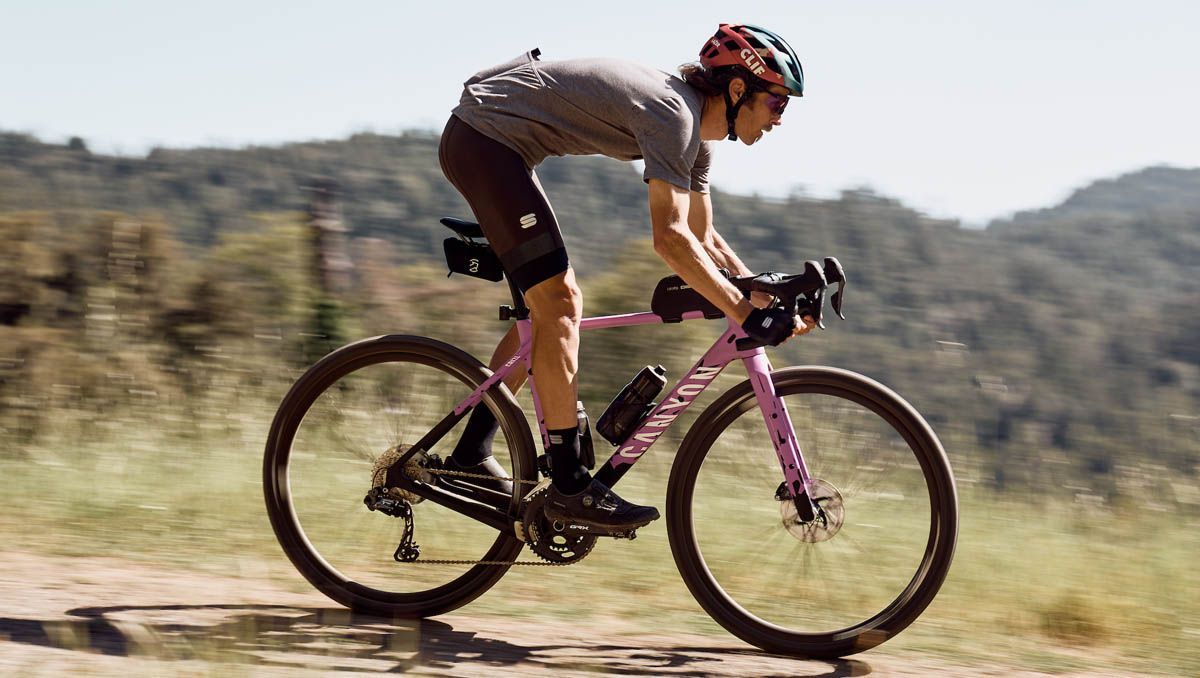 Grizl, a nova bicicleta de gravel da Canyon