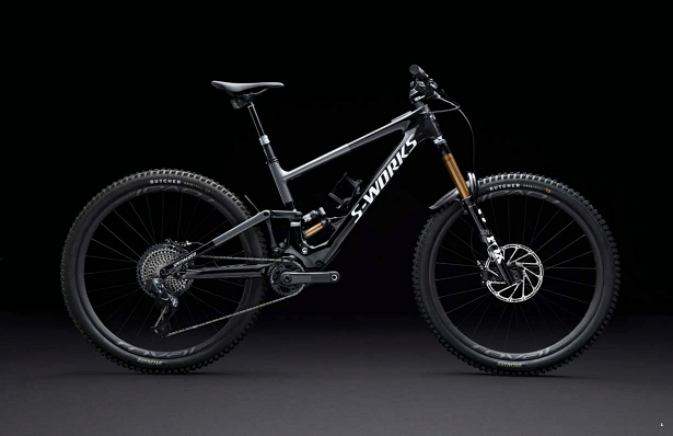 Já foi apresentada a Specialized Kenevo Super Light