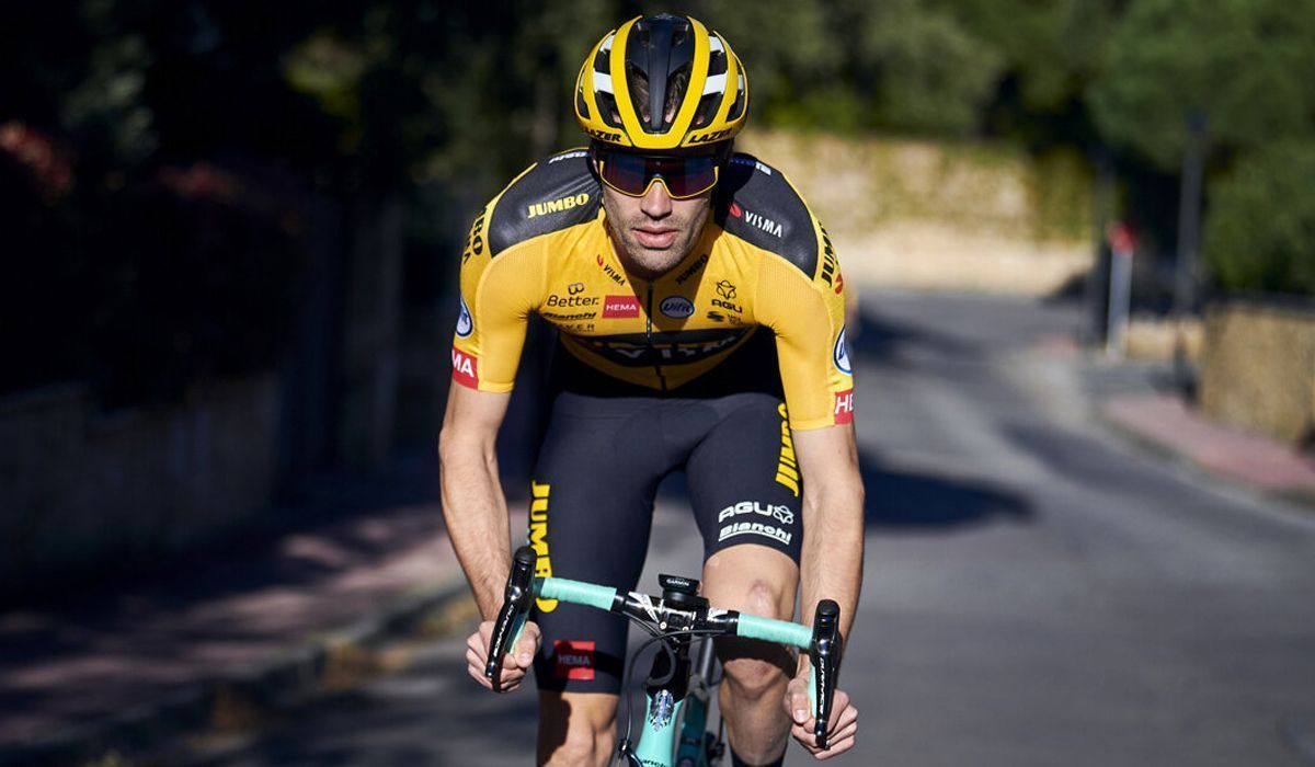 Tom Dumoulin voltará a competir na Volta à Suíça, mas com o foco nos Jogos Olímpicos