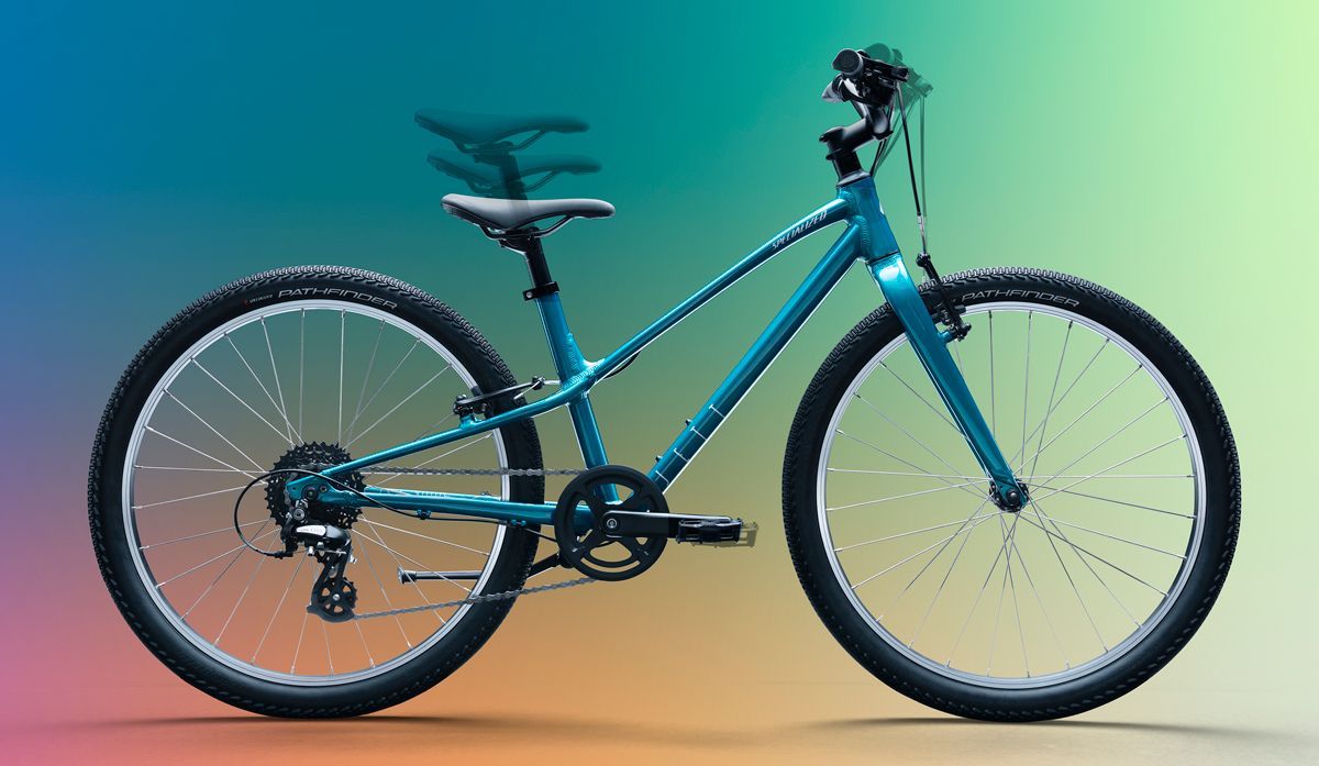 Specialized Jett, a bicicleta que se adapta às crianças