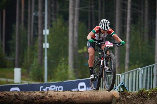 Taça do Mundo de XCO: Raquel Queirós foi 19.ª na República Checa