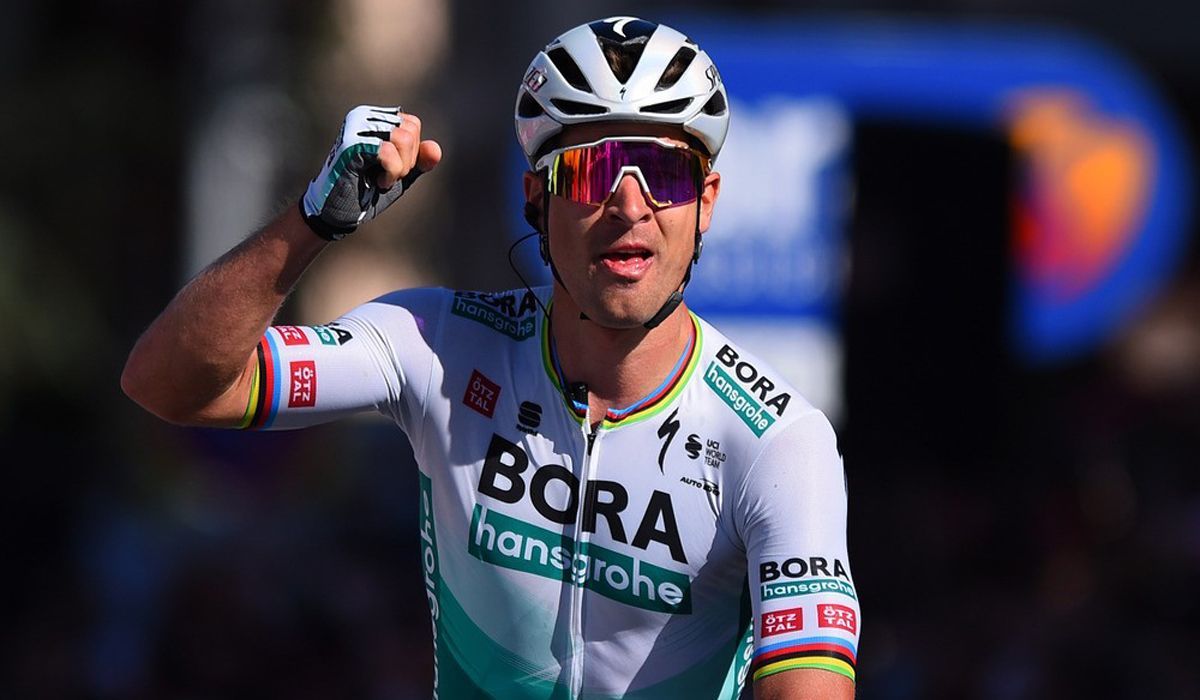 Peter Sagan ganha 10ª etapa do Giro em dia marcado por luta entre Bernal e Evenepoel