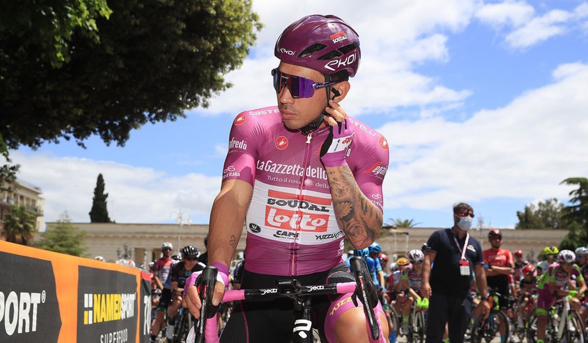Caleb Ewan respondeu a Eddy Merckx, o qual pediu uma sanção por ter abandonado o Giro