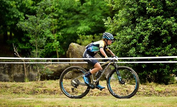 Ilda Pereira e Fábio Ribeiro venceram o 8.º XCO Centro Ciclismo do Minho 