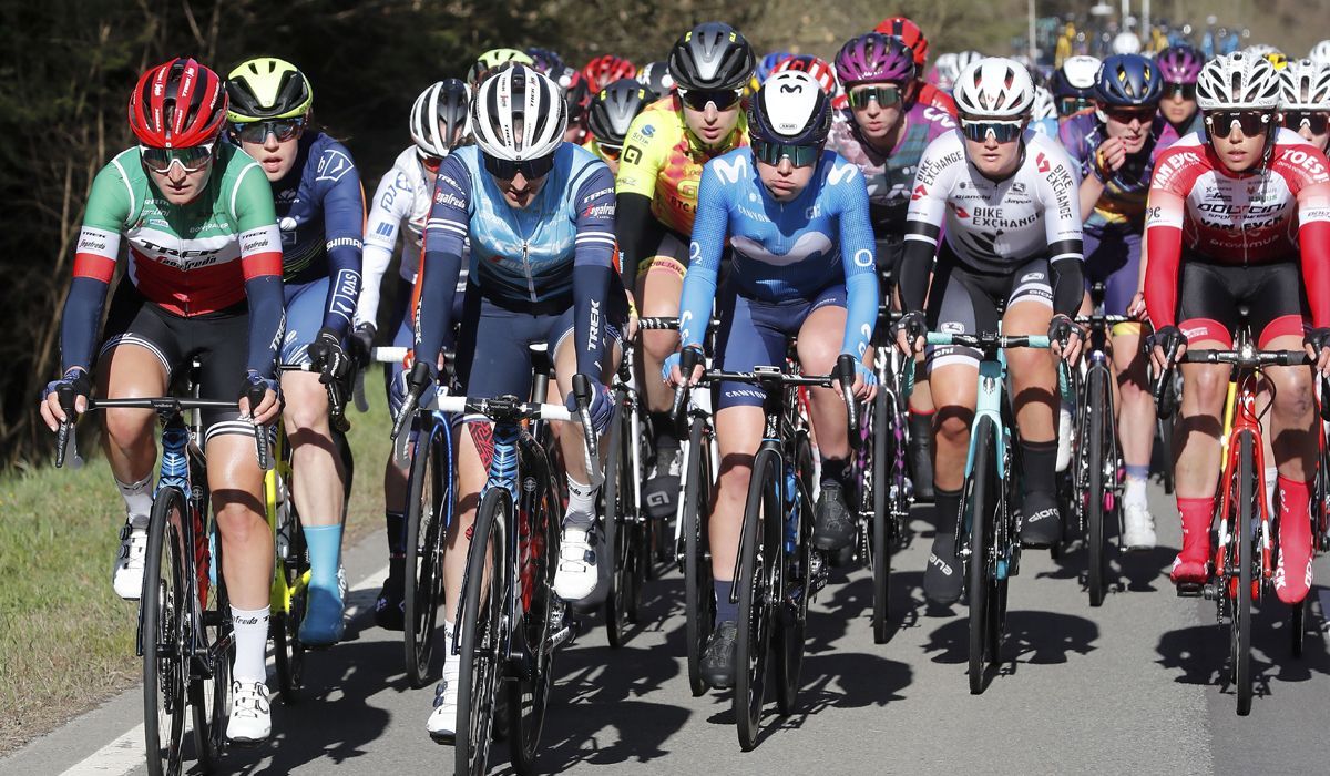 Orçamentos e salários das ciclistas nas UCI Women’s WorldTeams aumentam