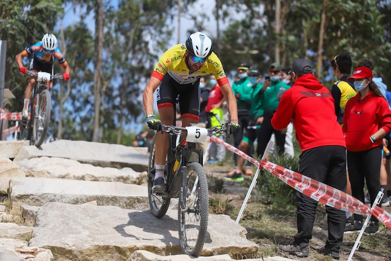Mário Costa e Ana Santos triunfam em Marrazes na 3ª etapa da Taça de Portugal de XCO
