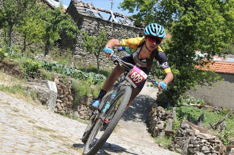  Ilda Pereira e Andrew Henriques ganham prova de abertura da Taça de Portugal de XCM