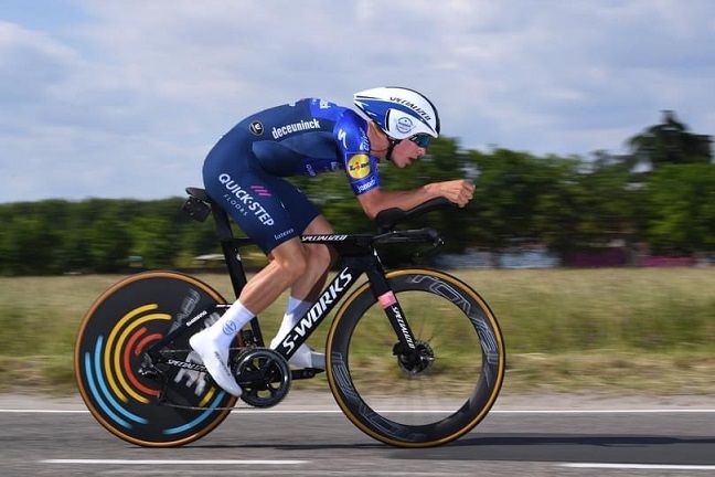 João Almeida é o primeiro português a acabar o Giro duas vezes no Top-10