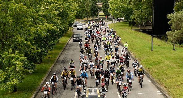 Passeio de Bicicleta Dia Um de Portugal adiado para 2022
