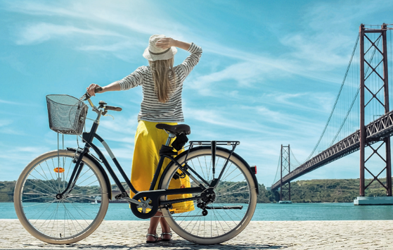 Hoje é o Dia Mundial da Bicicleta