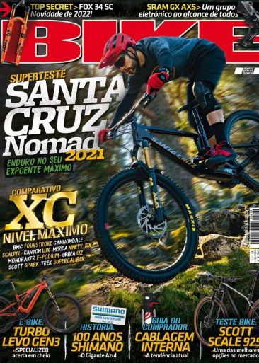 capa BIKE #19 capa BIKE #19