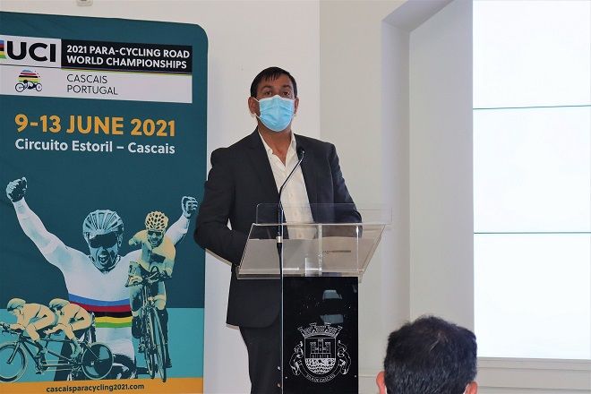 Campeonato do Mundo de Paraciclismo decorre no Estoril entre 9 e 13 de Junho