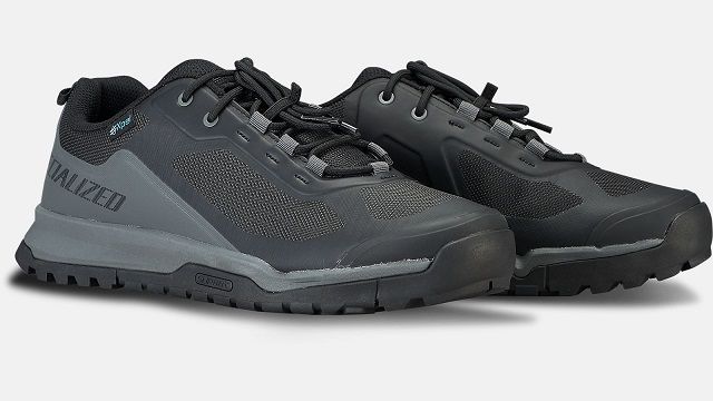 TESTE sapatos Specialized Rime Flat