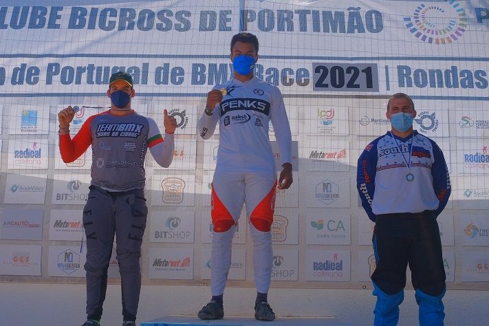 Silva Fonseca domina fim de semana de BMX em Portimão