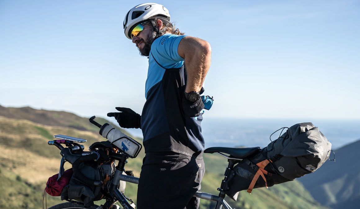Viajar de bicicleta: qual o orçamento diário a ter em conta