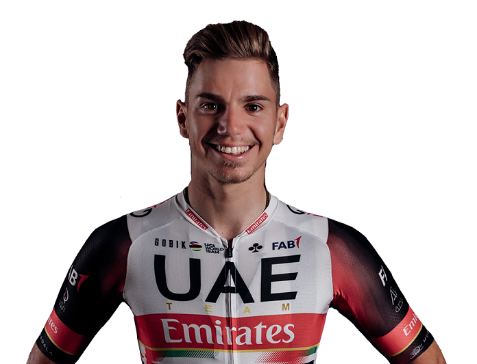 Rui Oliveira estará na Volta à Eslovénia