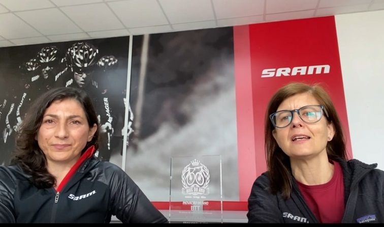 Sram já recebeu o prémio referente à votação dos portugueses