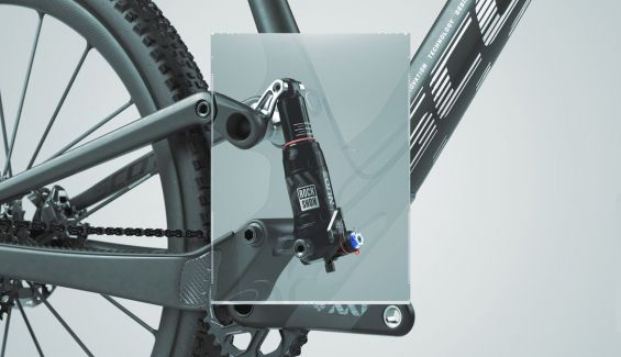 scott sports bike 2022 spark rc tech shockview xray