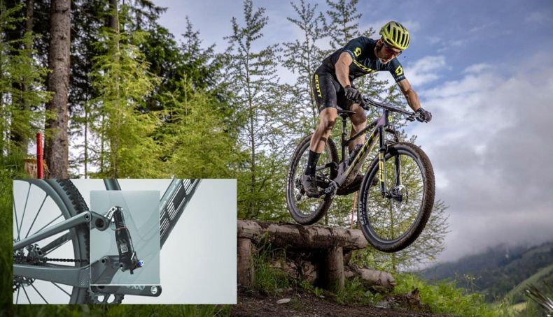 Teste: nova Scott Spark 2022