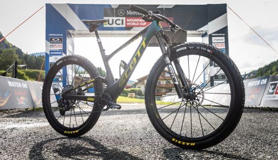 scott spark nino schurter wc leogang 01 scott spark nino schurter wc leogang 01